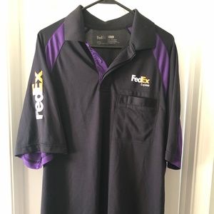 FedEx Express Work Shirt